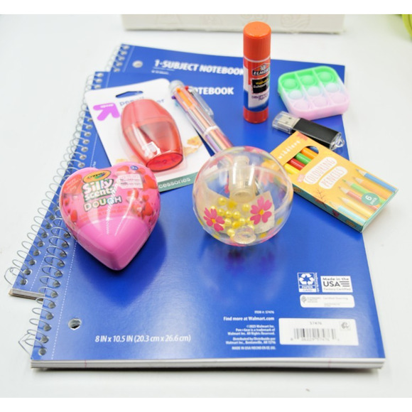 All in Motion Backpack School Supply Bundle w/ Lunchbox LEGO Star Wars Kit - Picture 11 of 16